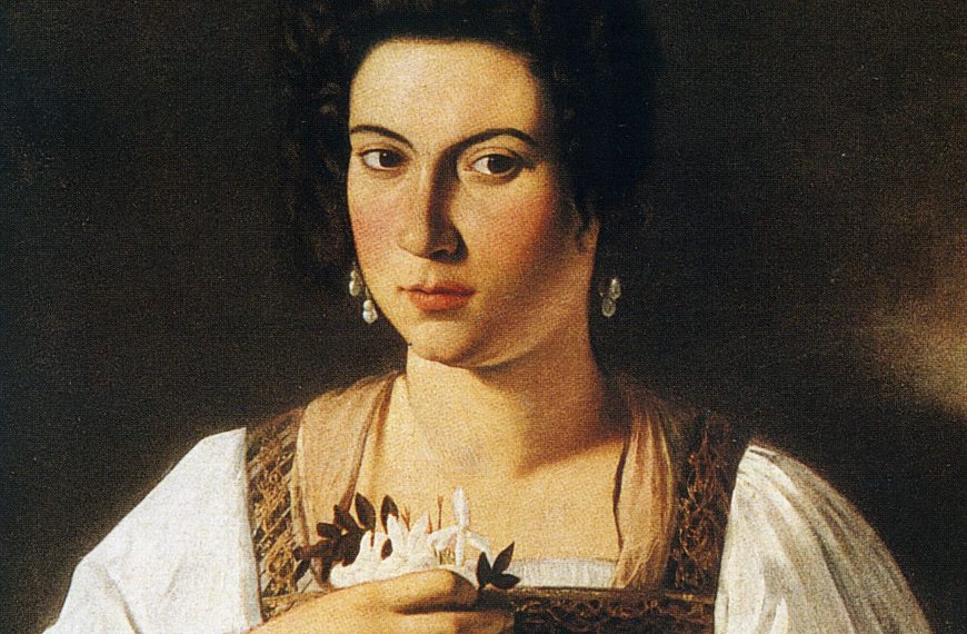 Caravaggio, Lena e Maddalena Antognetti. Una storia da riscrivere*