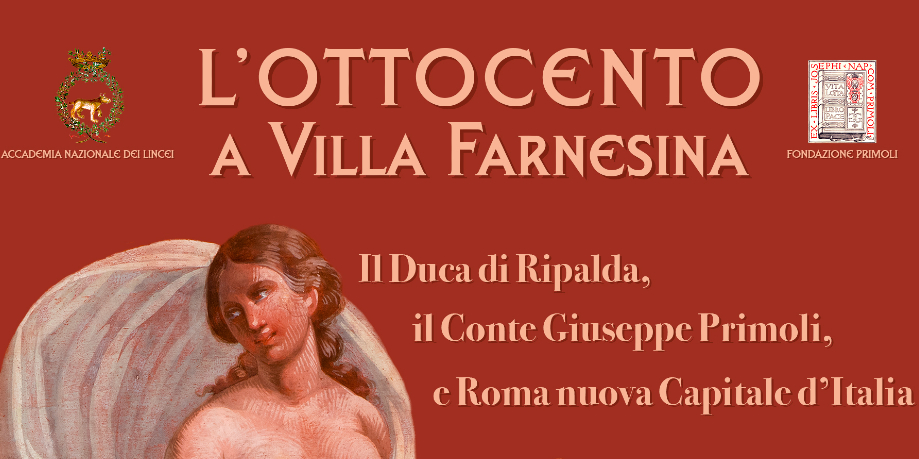 L’Ottocento a Villa Farnesina. Una mostra romana