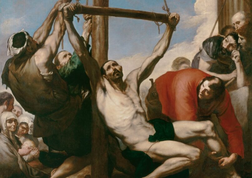 Il De Cruce di Giusto Lipsio: una fonte iconografica fra l’Italia e la Spagna