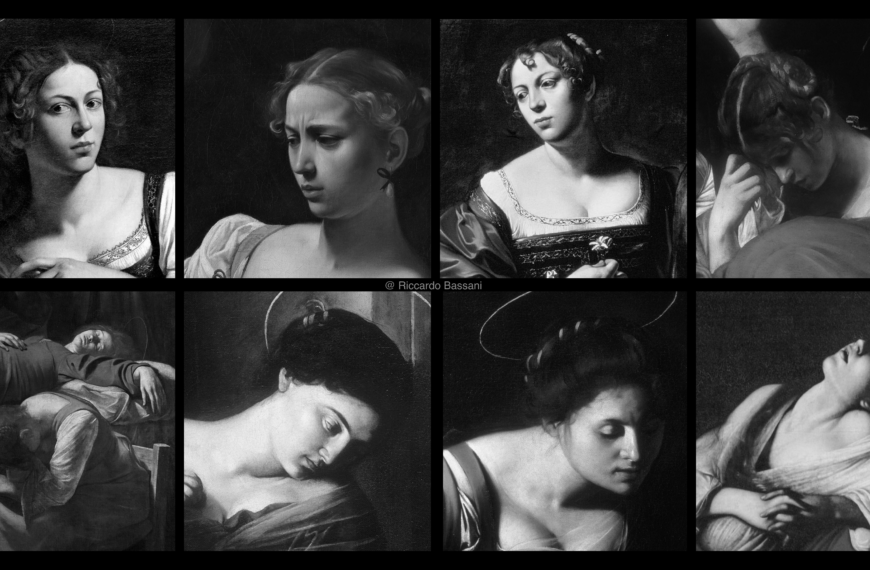 Maddalena Antognetti e Caravaggio: una storia da accettare
