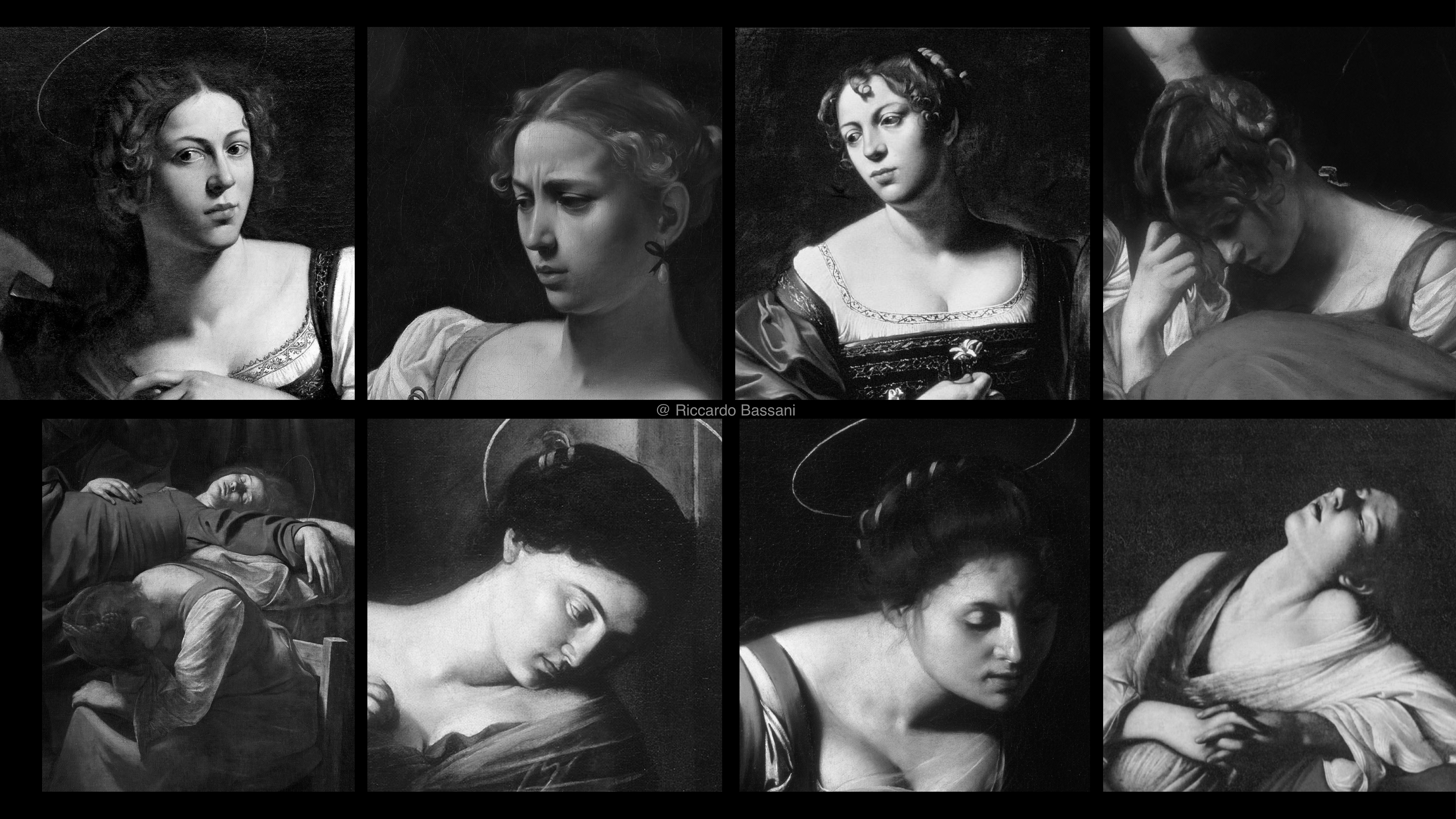 Maddalena Antognetti e Caravaggio: una storia da accettare