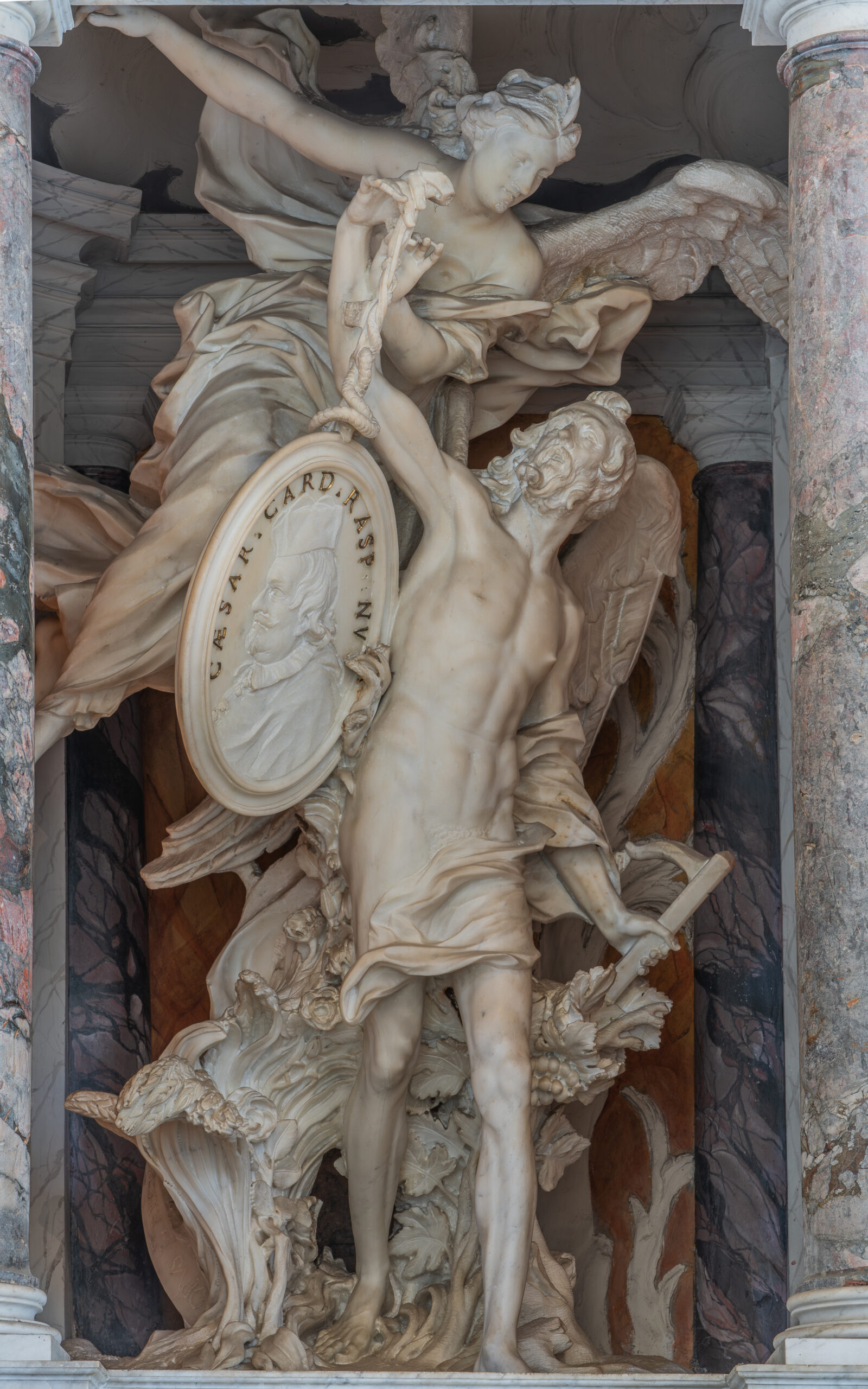 «Opus Leonardi Recti». Leonardo Reti e il monumento Rasponi in Laterano, con una nota sul Baciccio