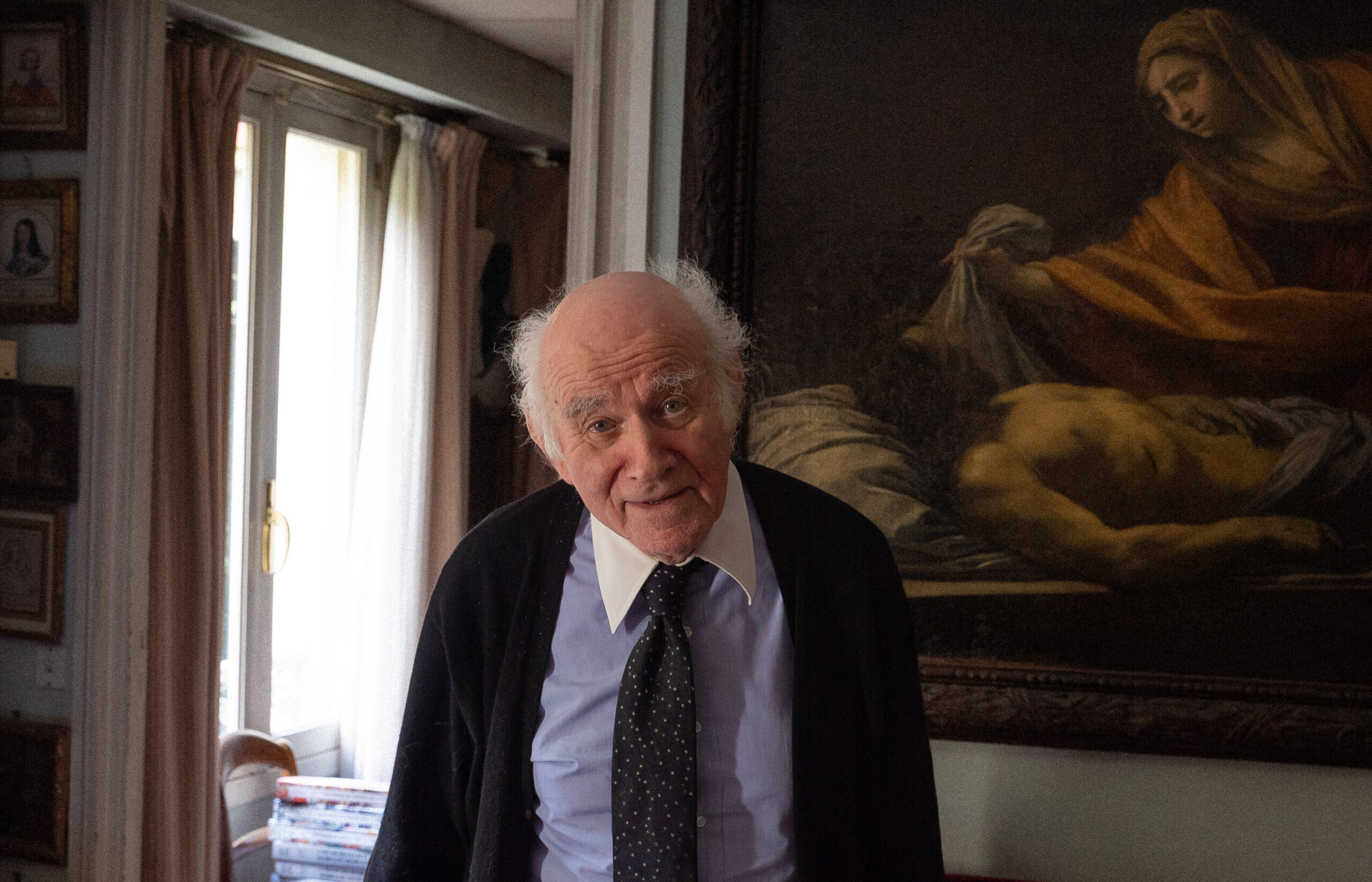 Per Rosenberg Gli unici che andranno in cielo sono i collezionisti: intervista a ...